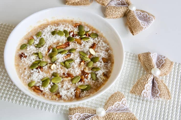 خرید و قیمت حلیم گوشت نیمه آماده + فروش عمده